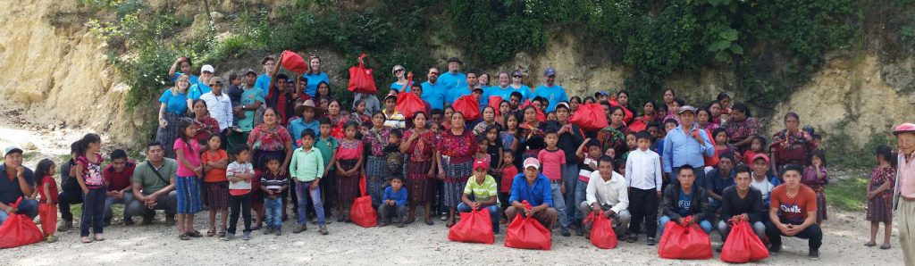 The community of Panimache Quinto Bajo